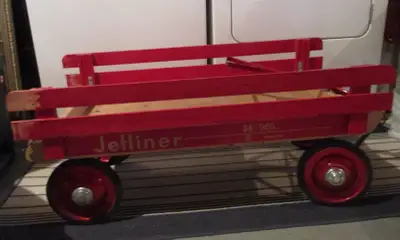 Raleigh Jetliner Wagon, View more