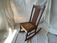 Vintage Nursing Rocker