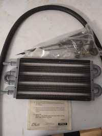 Derale Transmission Cooler Kit