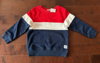 NEW H&M sweater - size 2-4 years
