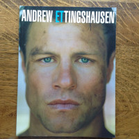 Andrew Ettingshausen [Inscribed copy]