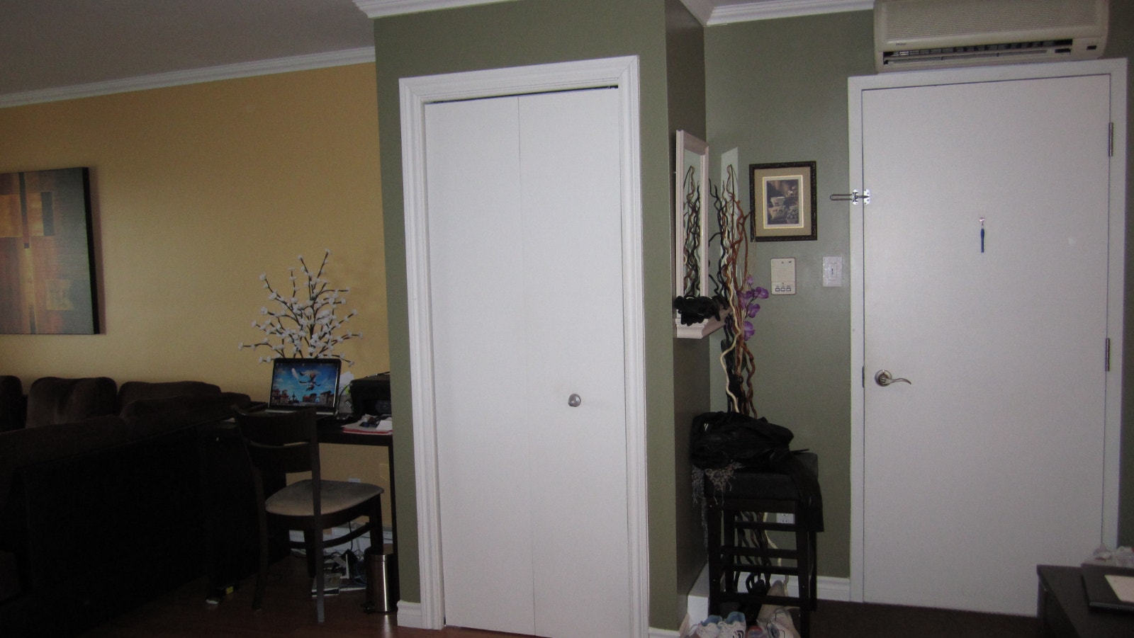 LOGEMENT A LOYER SUR BOUL ST-ANNE QUEBEC ET AVENUE SULLY — photo 2