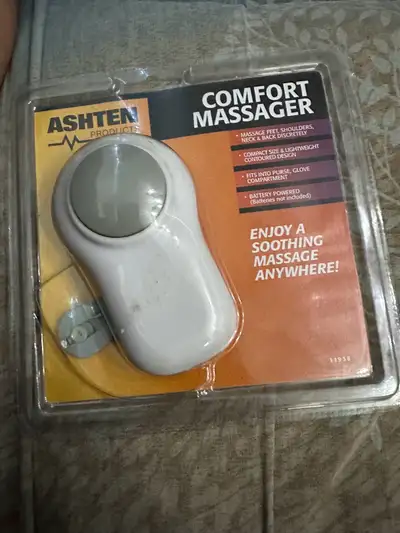 comfort massager , View more