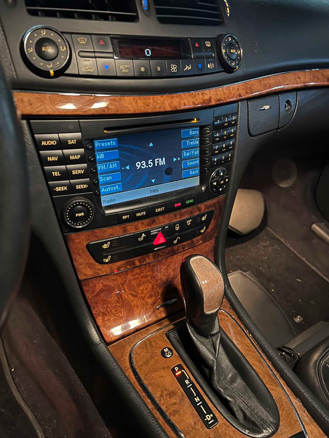 2004 Mercedes benz E55amg in Cars & Trucks in Mississauga / Peel Region - Image 3