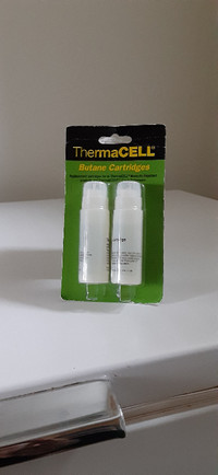 THERMACELL Butane Cartridges  LOWER PRICE