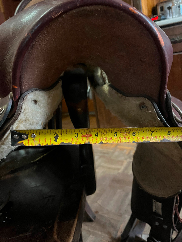 Western saddles in Equestrian & Livestock Accessories in New Glasgow