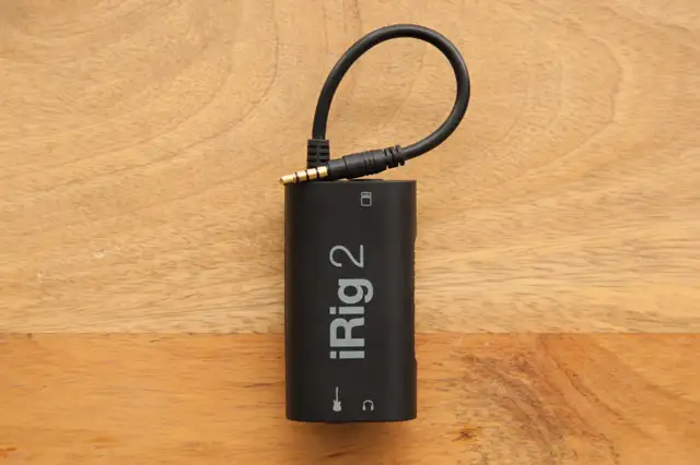 iRig 2 Analog Guitar Interface for iOS and Mac in Amps & Pedals in City of Toronto - Image 2