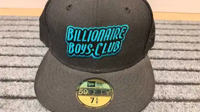 Billionaire Boys Club New Era Hat, View more