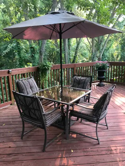 patio garden set, View more