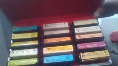** Pictures taken from laptop webcam..does NOT do these justice. Rare find for collectors or anyone...