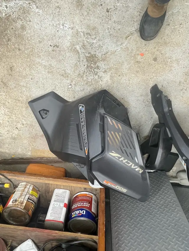 Ski Doo Parts  in Other in Ottawa - Image 3