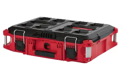 Milwaukee PACKOUT 22-inch Medium Tool Box - (2) Available, View more