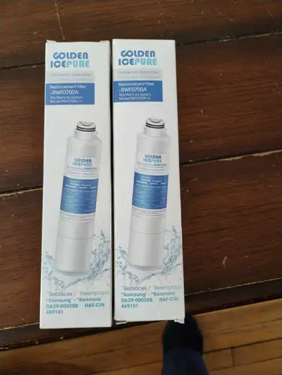 Refrigerator Water Filter, View more