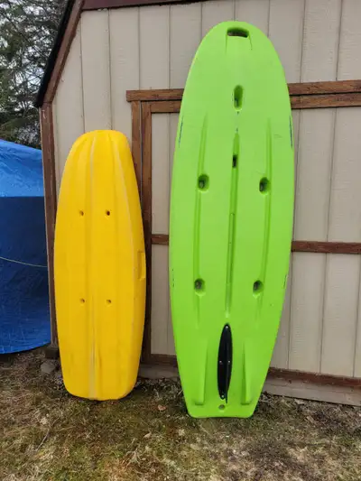 Child Kayak and Paddle Board, View more