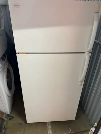  Frigidaire fridge , View more