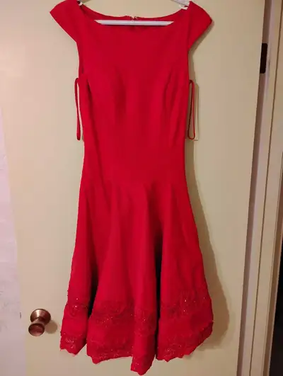 Brand New Red PROM Dress, View more