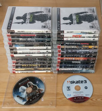 ps3 games