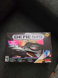 SEGA GENESIS MINI CONSOLE