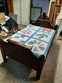 Vintage Child's Bed in Huntsville