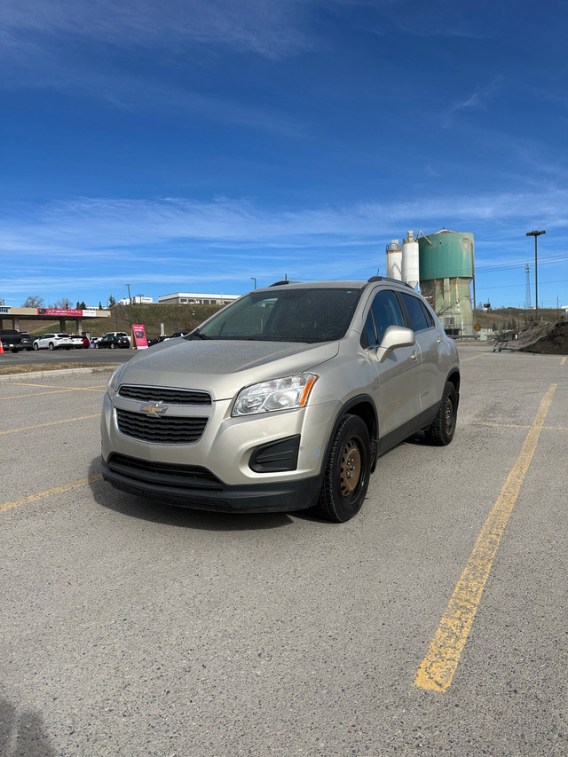 2015 Chevrolet Trax LT AWD - Clean!! in Cars & Trucks in Calgary - Image 2