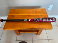EASTON Rampage 28" 20.5oz baseball bat, 2 5/8" diam