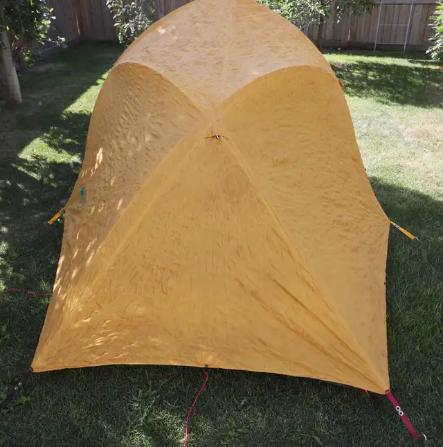MEC Tarn 3 Backpacking ,car Tent in Fishing, Camping & Outdoors in St. Albert - Image 7