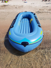 5 Person Sevylor Inflatable Fishing Boat