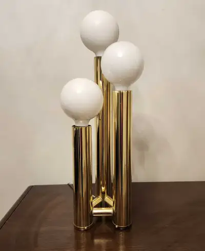 Vintage lamp, View more