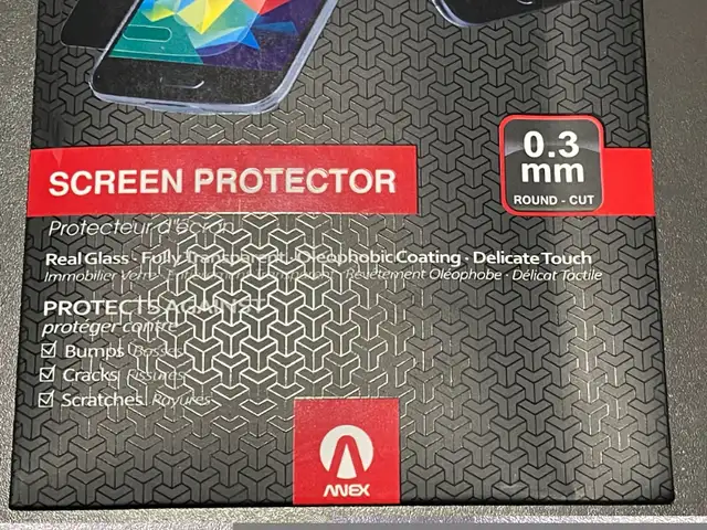 NEW - Tempered Glass for iPhone 12 Max in Cell Phones in Burnaby/New Westminster - Image 5