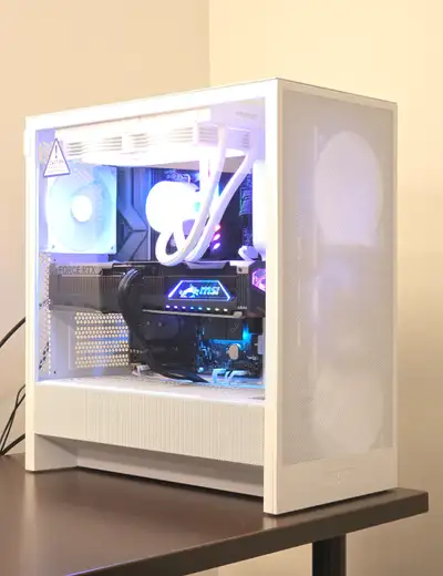 RTX 5080 Gaming PC High End, View more