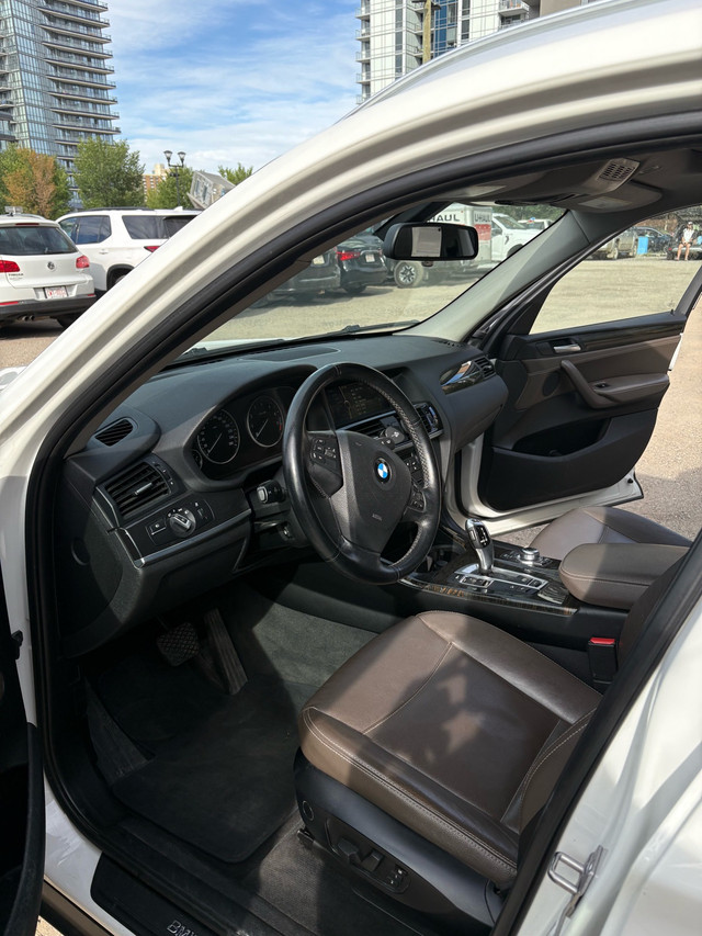 2013 BMW x3 28i in Cars & Trucks in Calgary - Image 3
