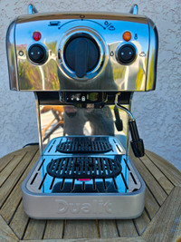 Dualit 3 in 1 Coffee/Espresso Maker