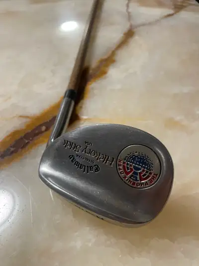 Callaway  hickory stick bouncer golf wedge, View more