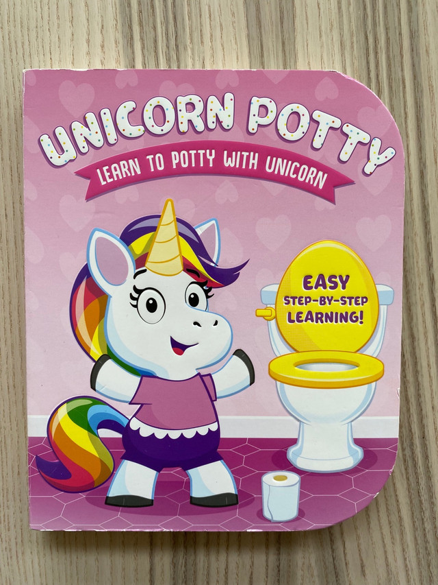 Potty Training Books  in Children & Young Adult in Kingston - Image 4