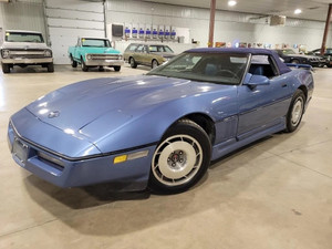 1984 Chevrolet Corvette