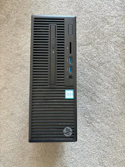 Hp 280 G2 SFF Business PC Desktop, View more