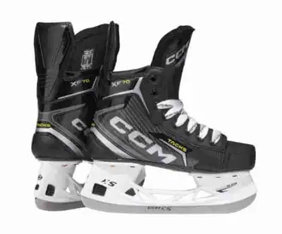 Patin de hockey CCM XF70 junior, View more