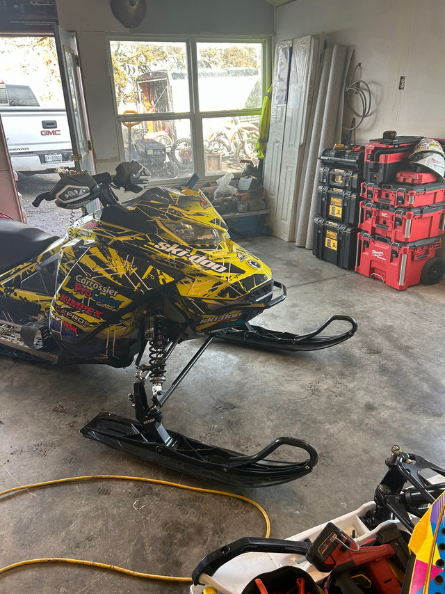2018 600rs in Snowmobiles in Kingston - Image 3