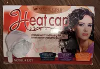 heat cap for hair