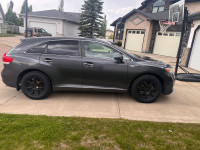 2011 Toyota venza limited