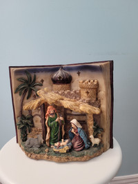 Creche Nativity Scene