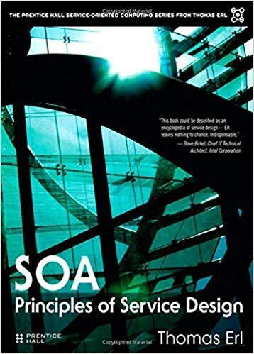 SOA Principles of Service Design, 1st Edition by Thomas Erl dans Manuels  à Ville de Montréal