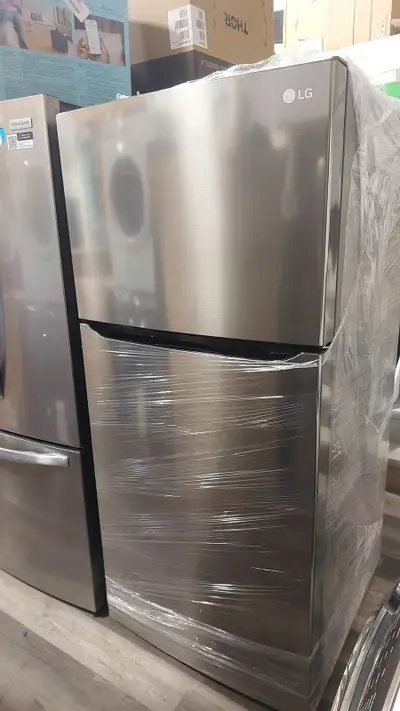 LG 30" Stainless Steel Refrigerator | 1 Year Warranty, View more