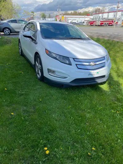 Chevrolet Volt 2014 
