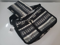 BRAND NEW WITH TAG Authentic LeSportsac deluxe everyday bag
