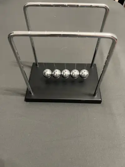Newtons cradle, View more