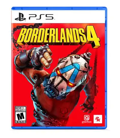 Borderlands 4 (PS5), View more