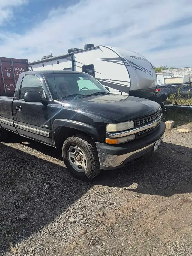 Chevy silverado 