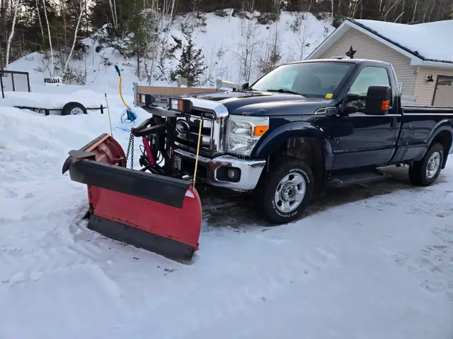 Snow Removal South Frontenac Region
