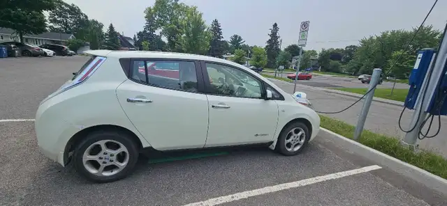 2011 Nissan Leaf497220203410237442